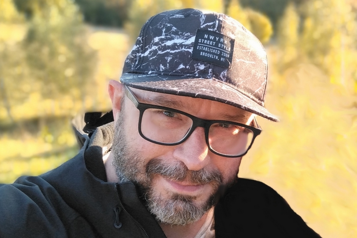 Paweł Nosa - polski pisarz i rysownik